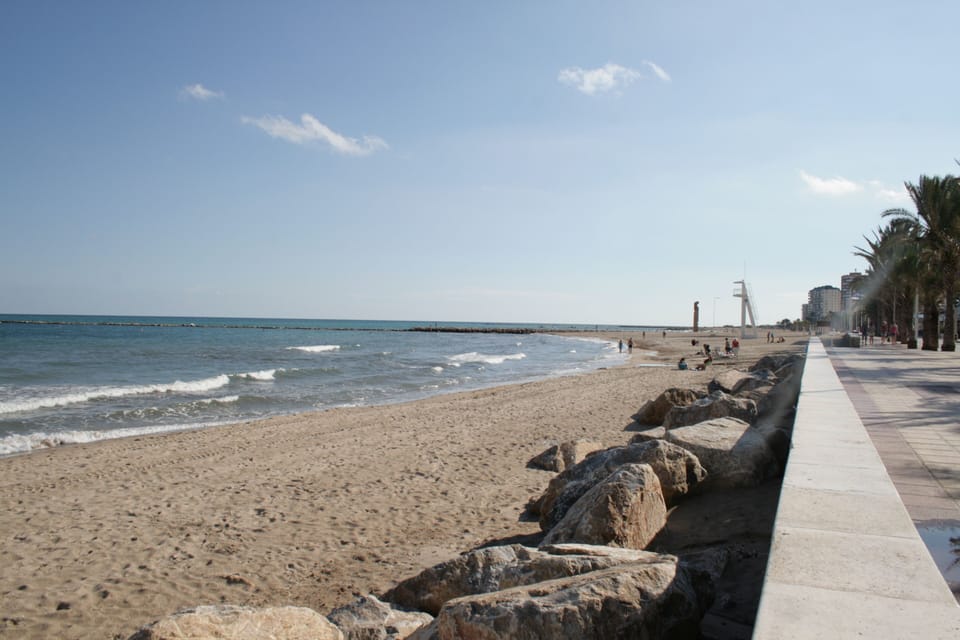 Beach