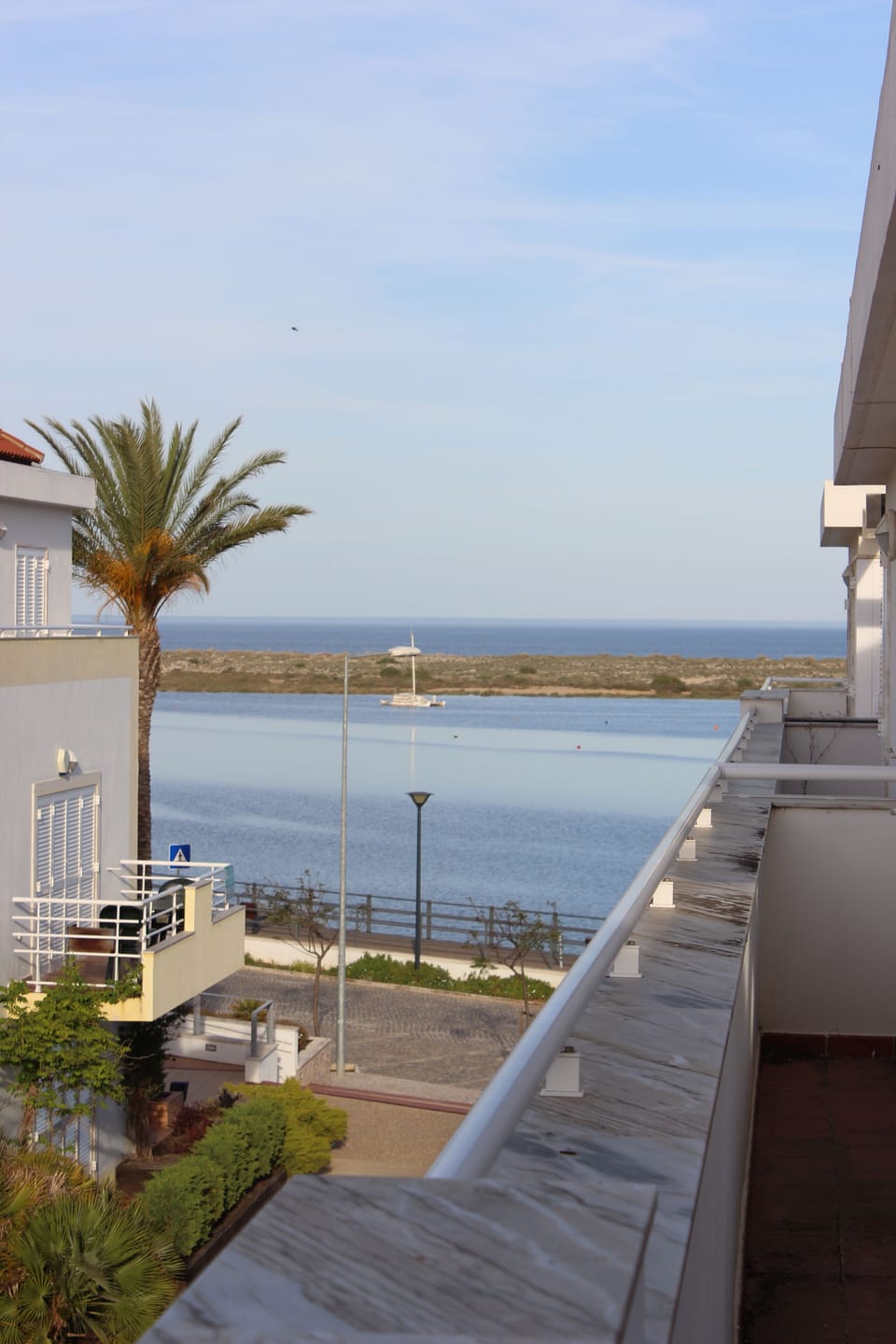 Terrace view