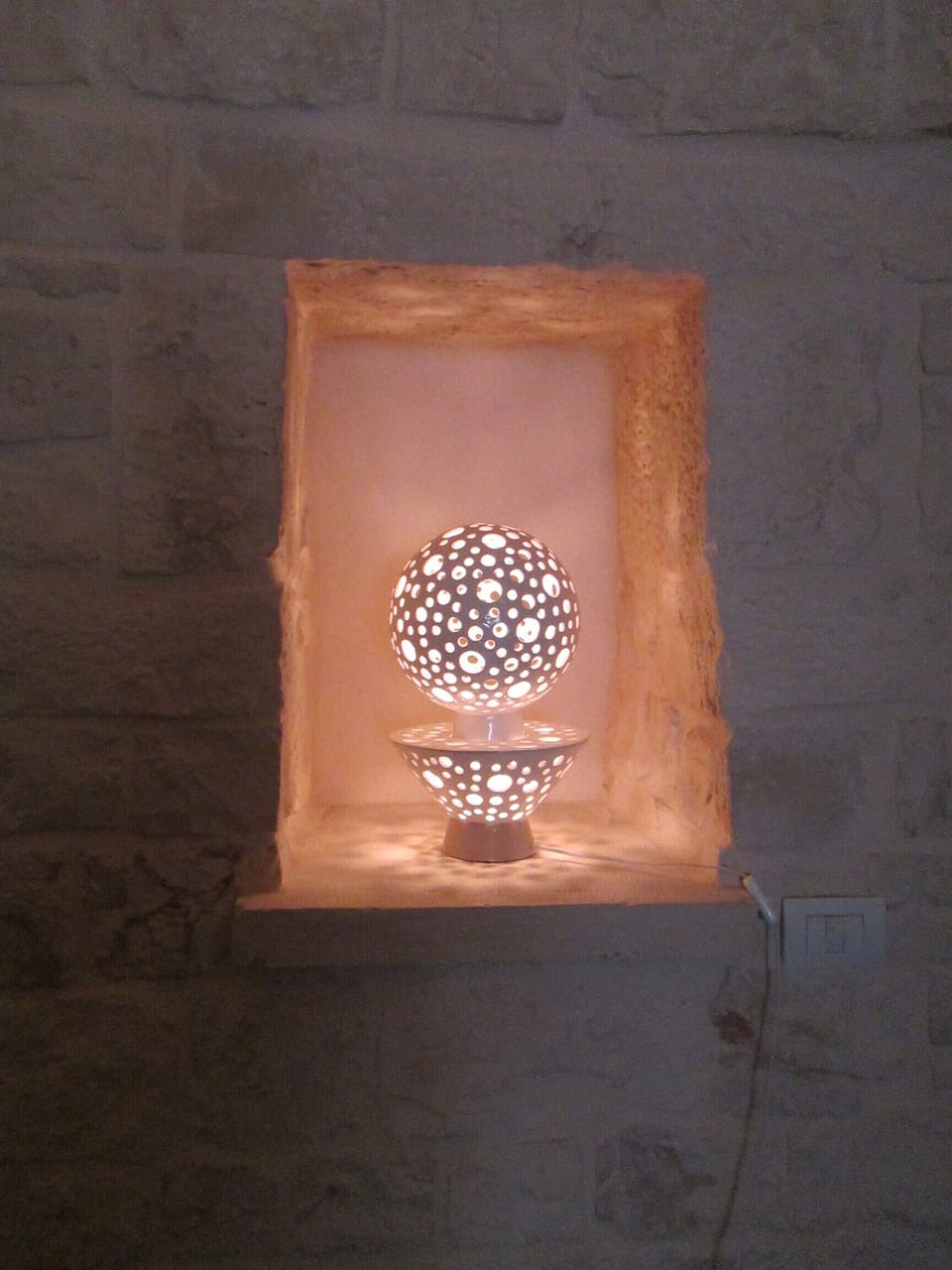 Interior detail