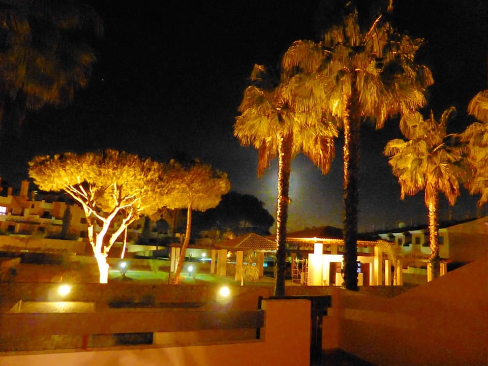 Vila Sol Hotel.