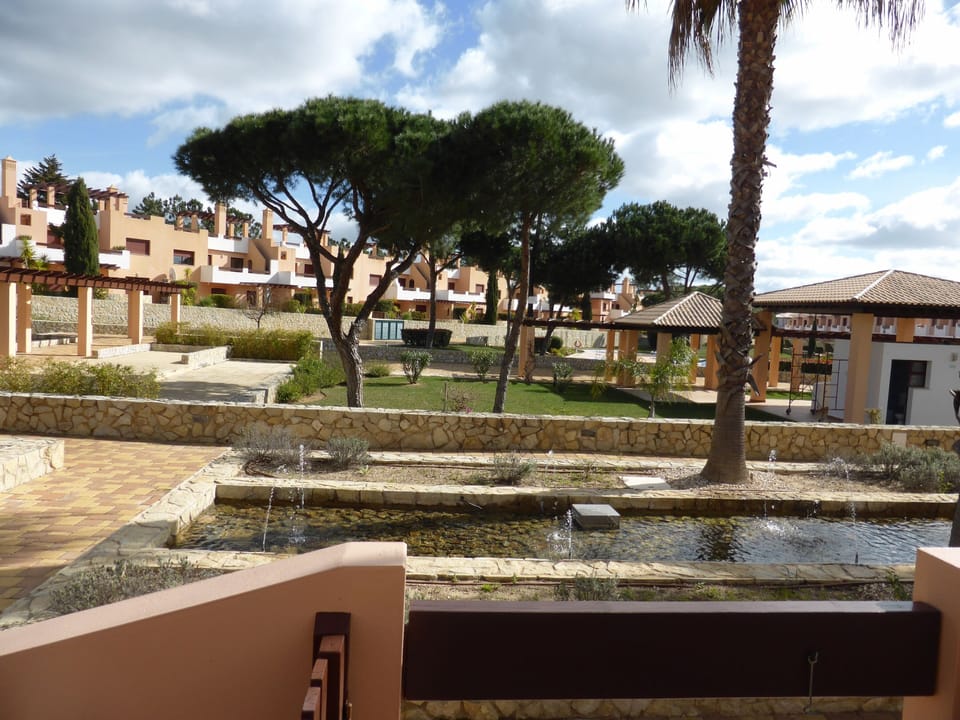 Patio View