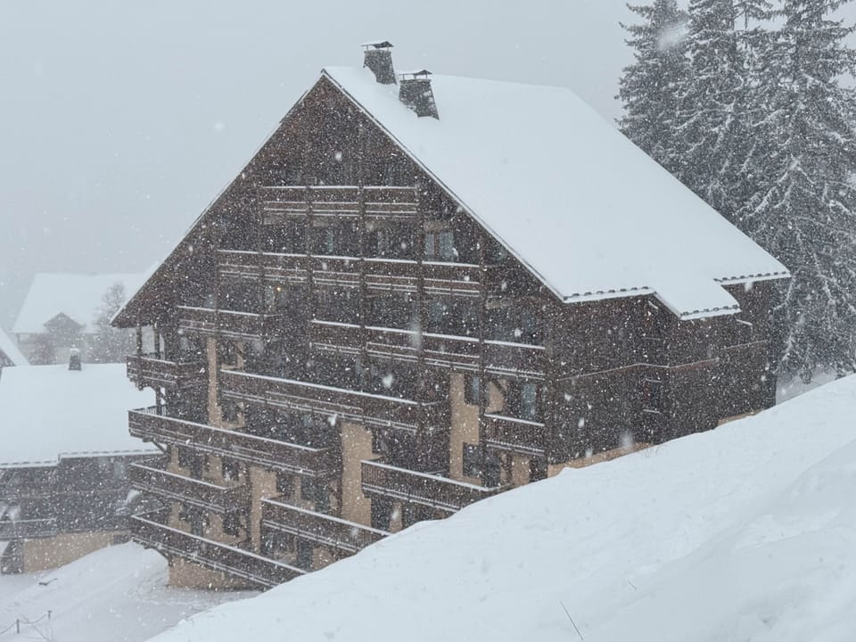 Alpe d'Huez is one of the most snow-sure resorts in the Alps.