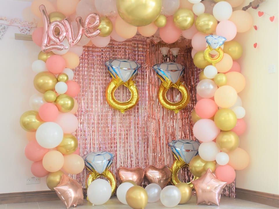 Celebrate your special occassion with us