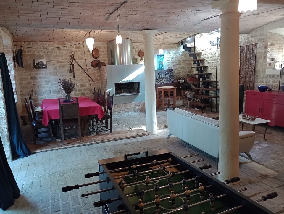 Game room