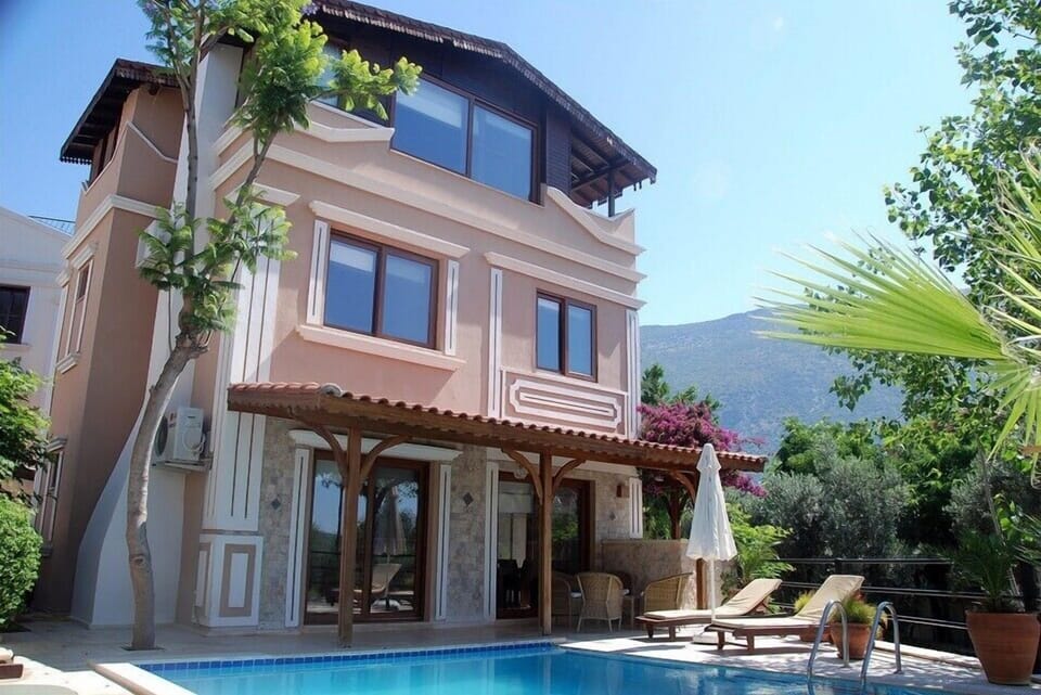 Beautiful Villa Zinnia