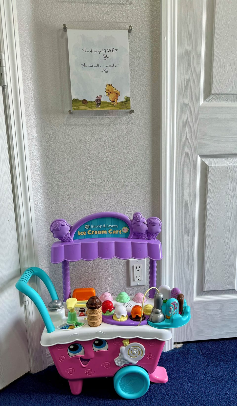 Children's area