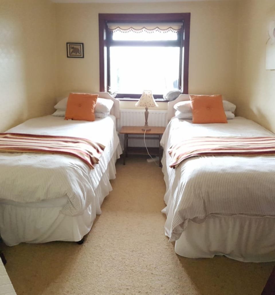 Twin room (Bedroom 3)