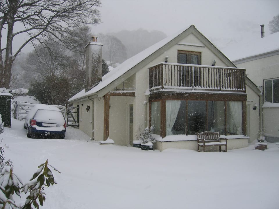 Winter-time at Ellers 