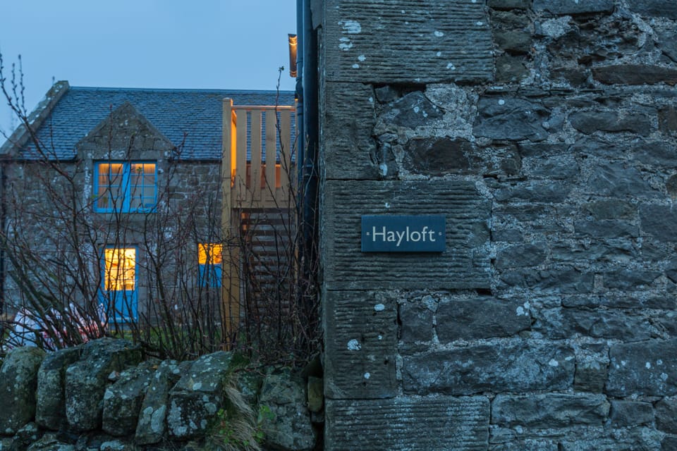 Cosy up at dusk