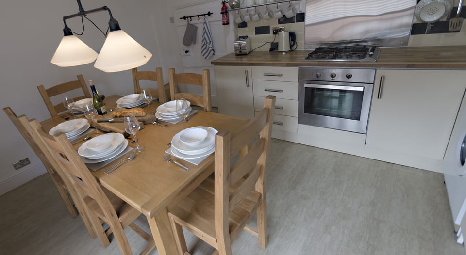 Diner Kitchen
