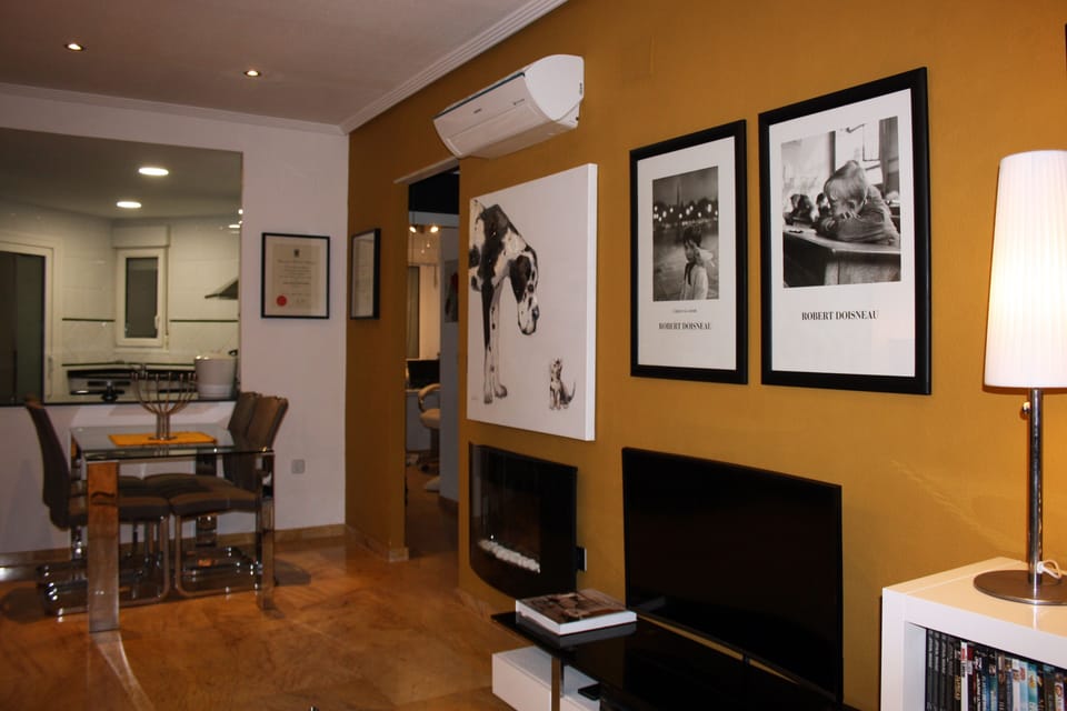 Living / Dining Area