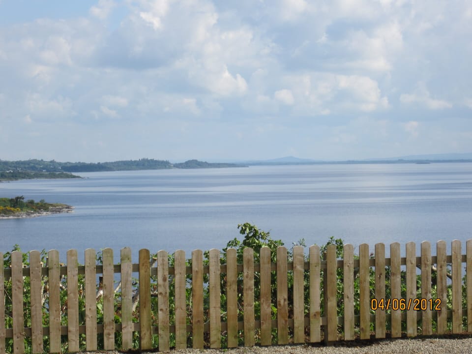 Views over Lough Mask
