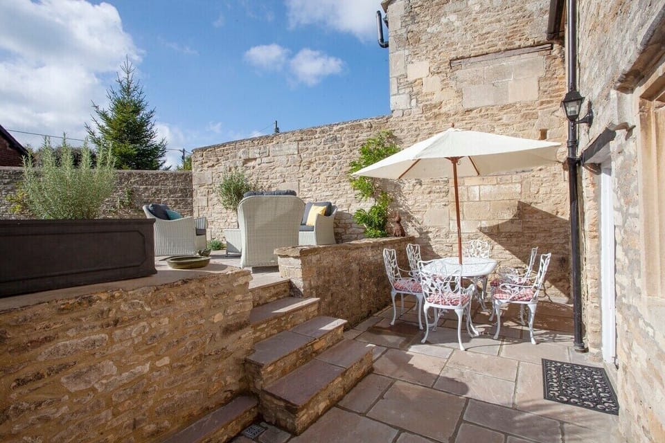 Back Garden