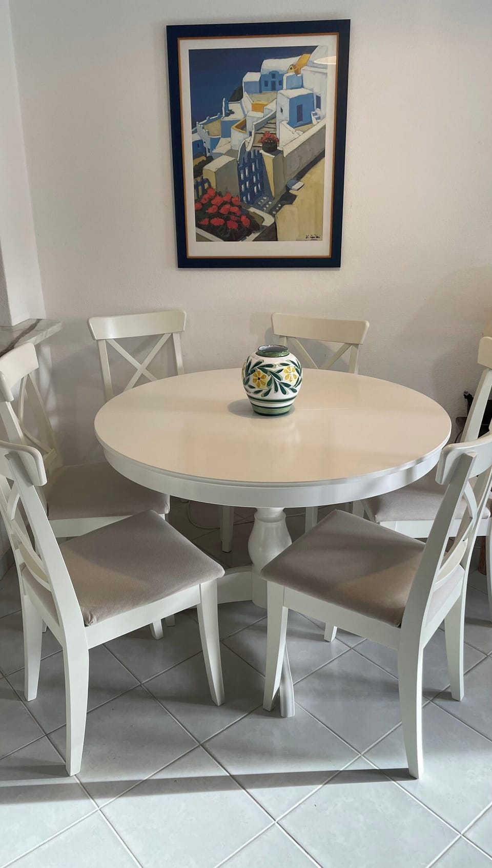 Extendable Dining Table