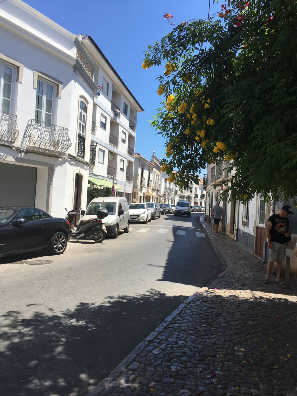 Located on a quiet residential street.. minutes away from all that Tavira offers
