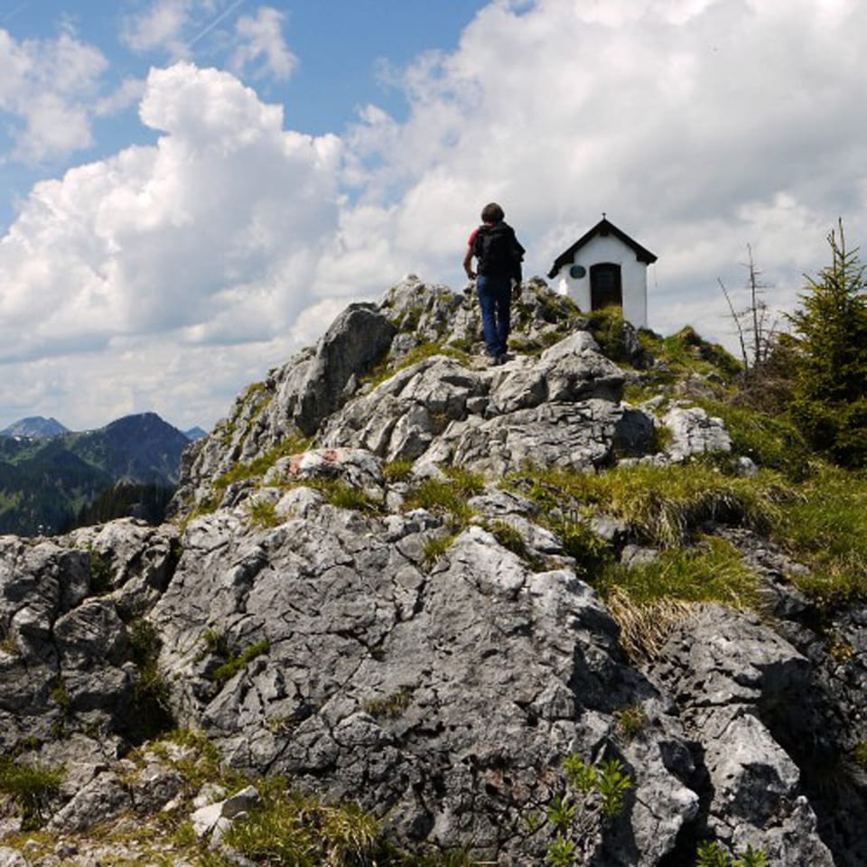 Bergoase - vacations with wellness Apartment in Bavaria