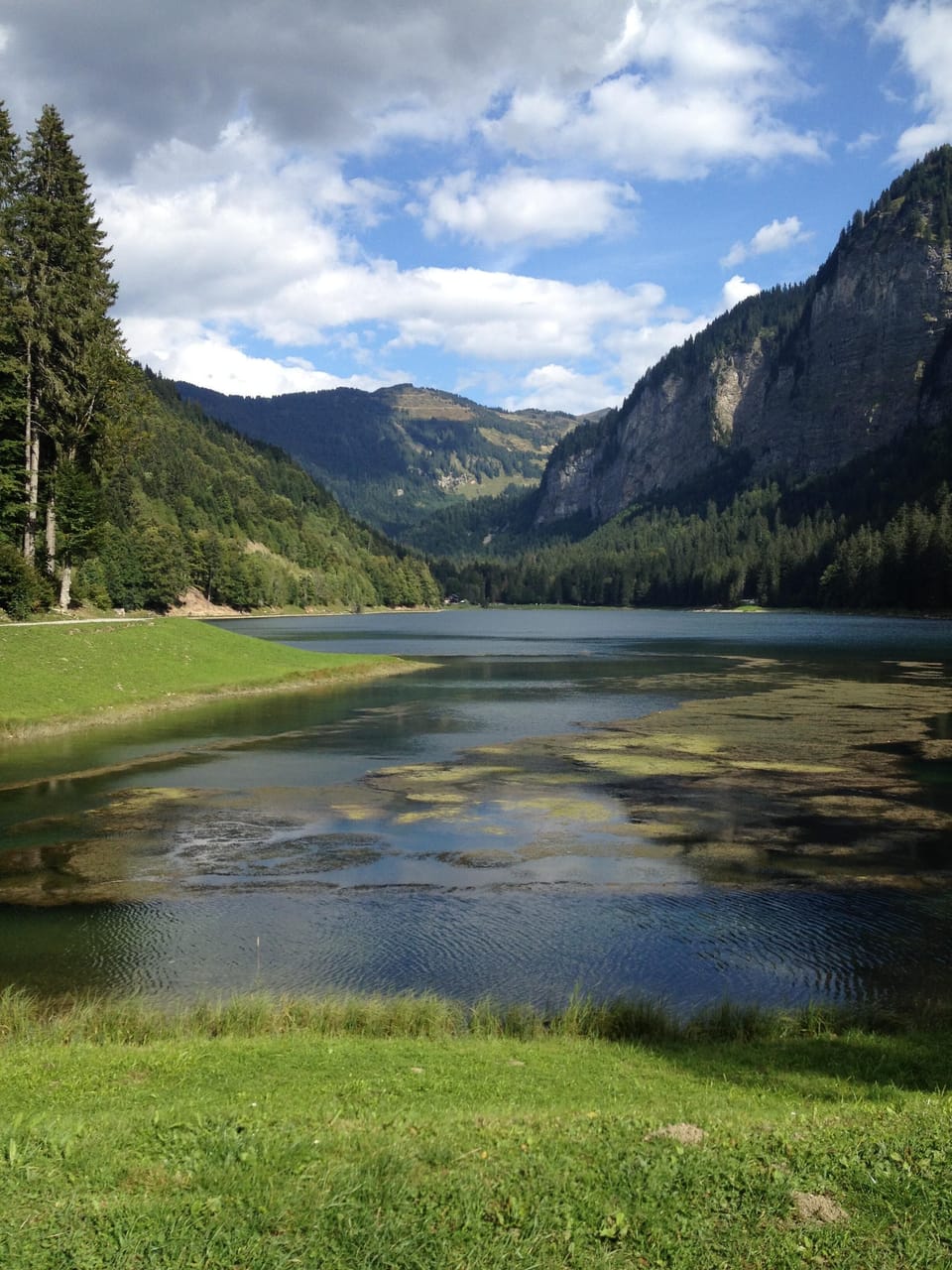 Montriond Lake