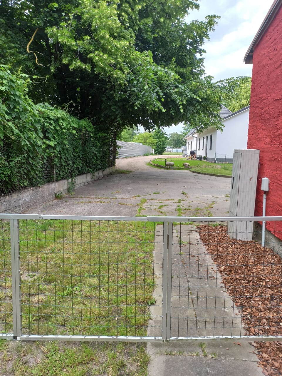 Property grounds