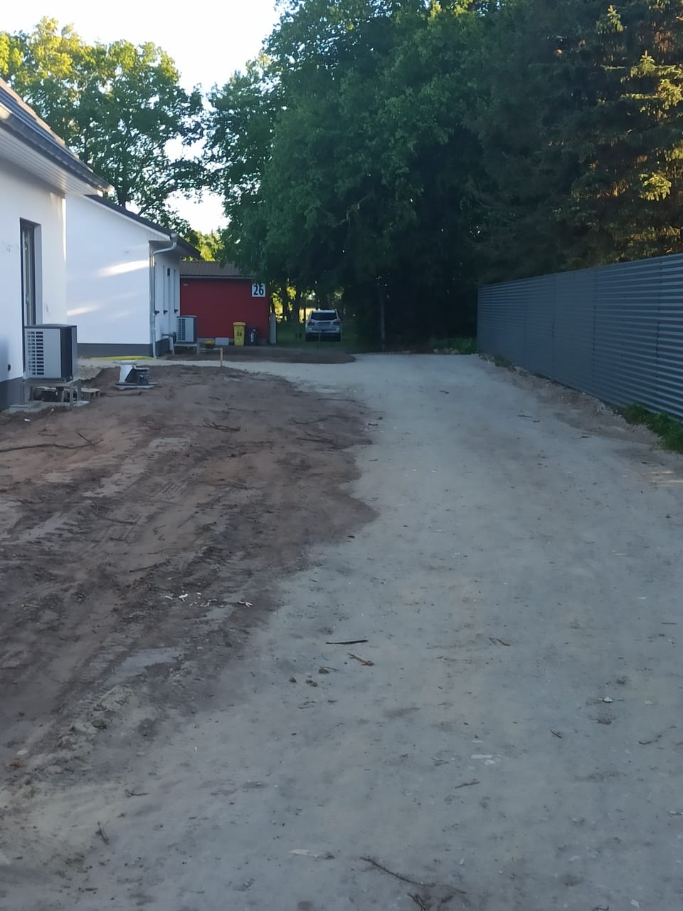Property grounds