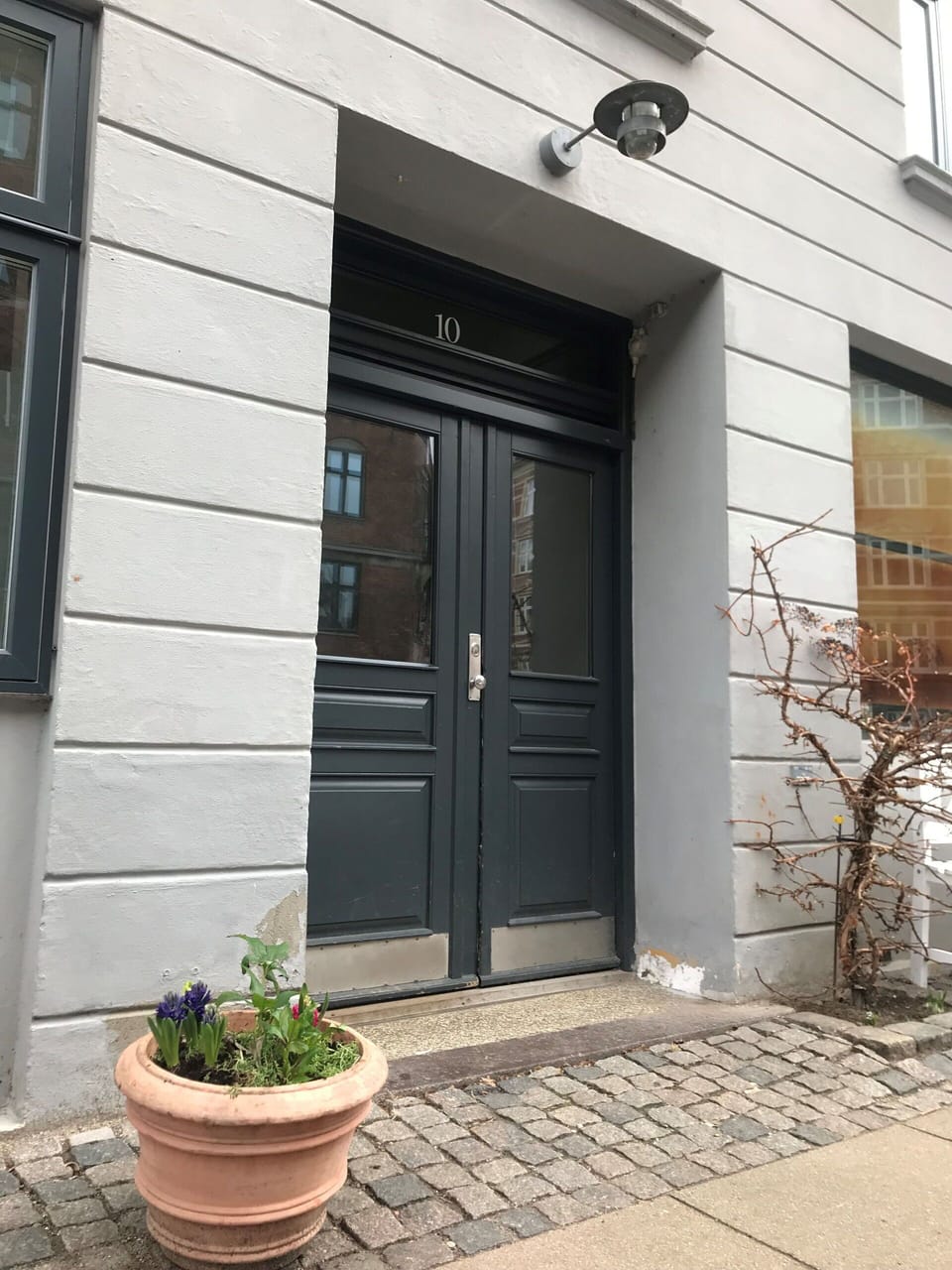Building Exterior