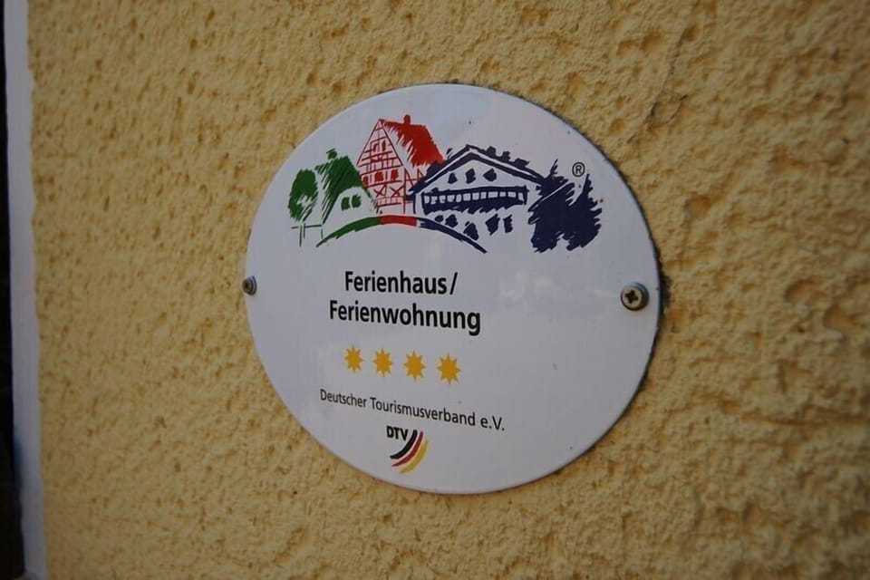 Comfortable house in a quiet location near Meissen  House in Saxony