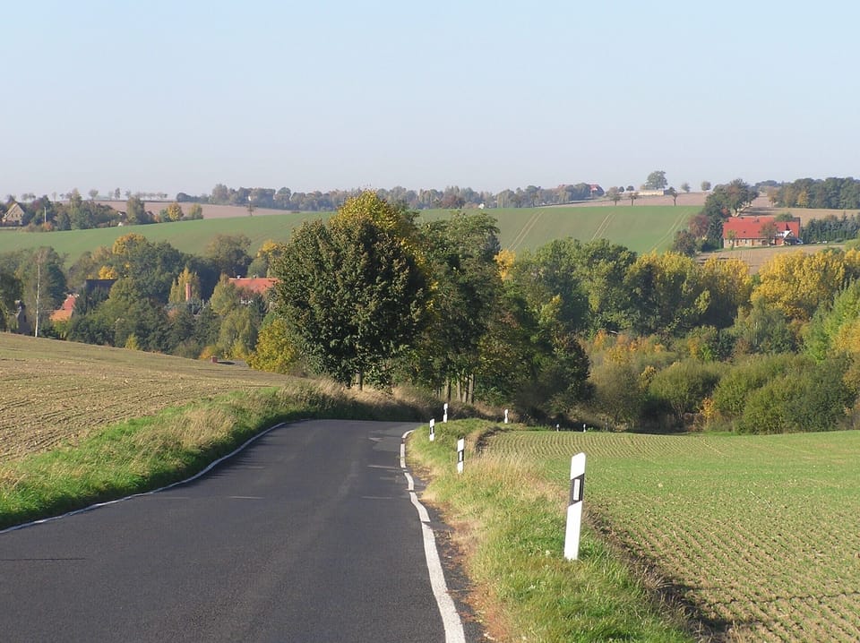 Comfortable house in a quiet location near Meissen  House in Saxony