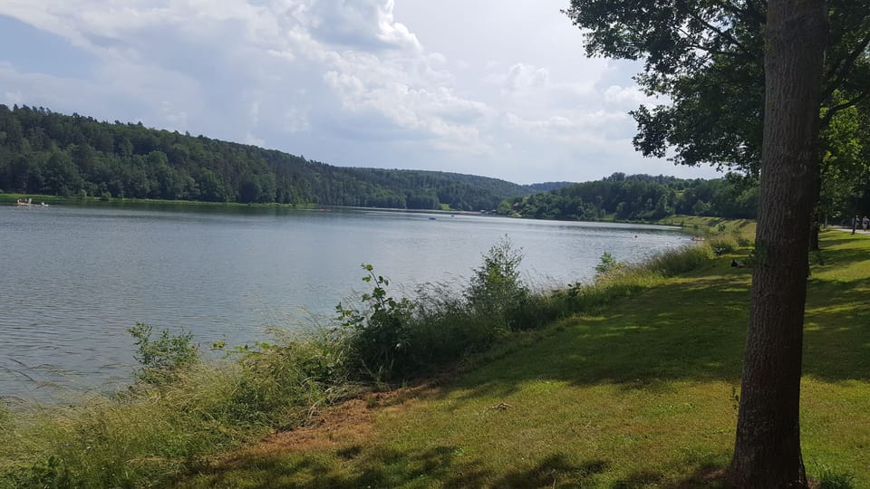 Holiday house on Twistesee for rent House in Hesse