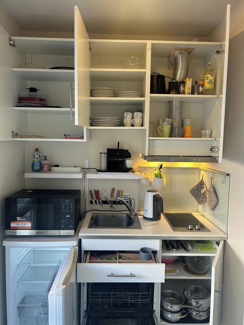Private kitchen