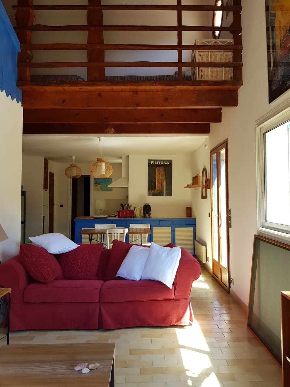 Living area