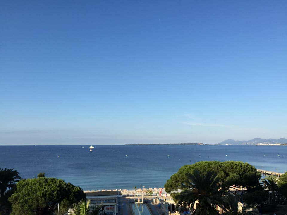 Beach/ocean view