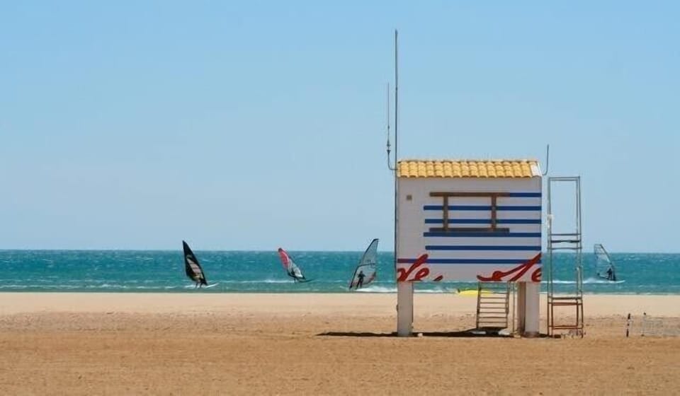 Beach