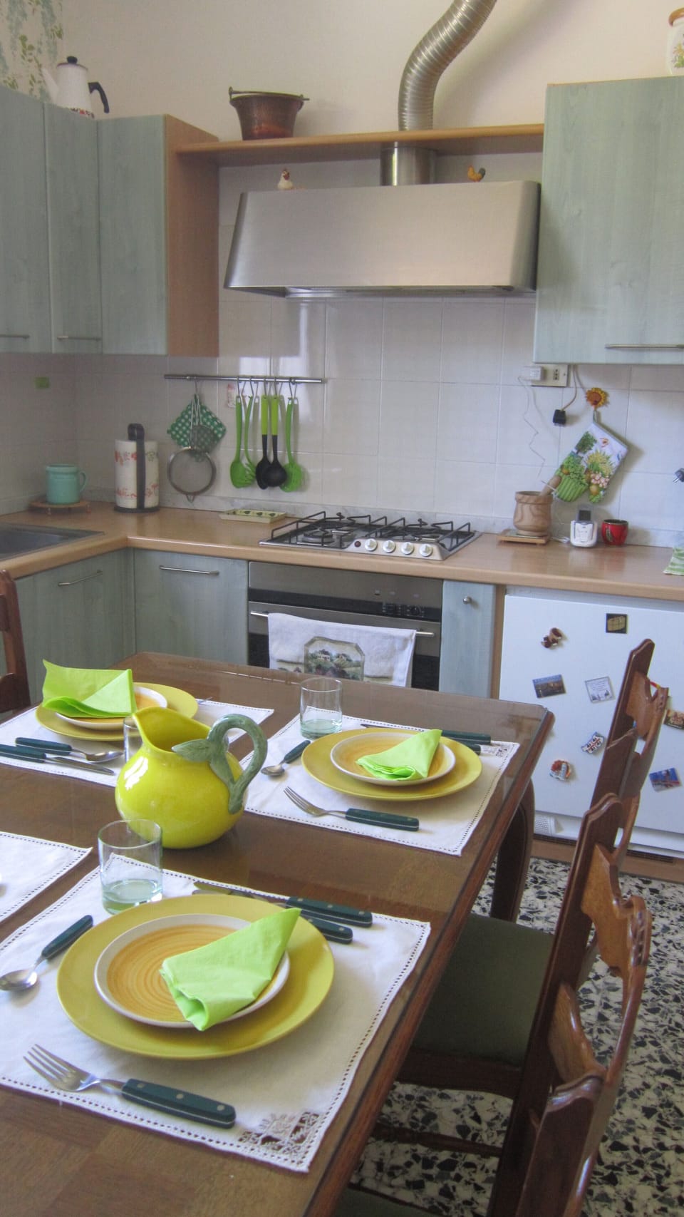 Private kitchen