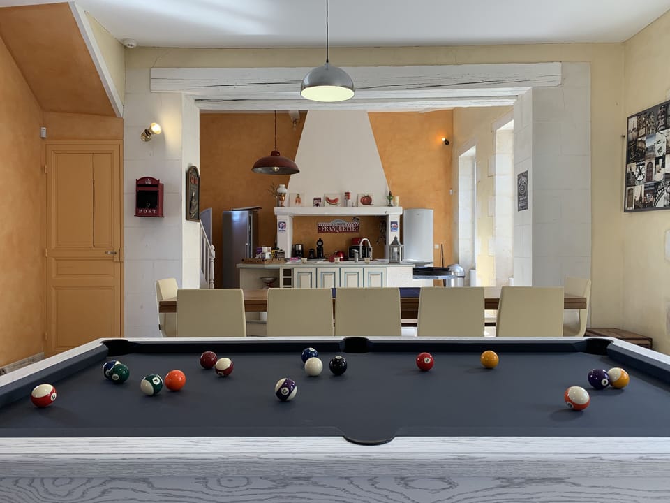 Game room