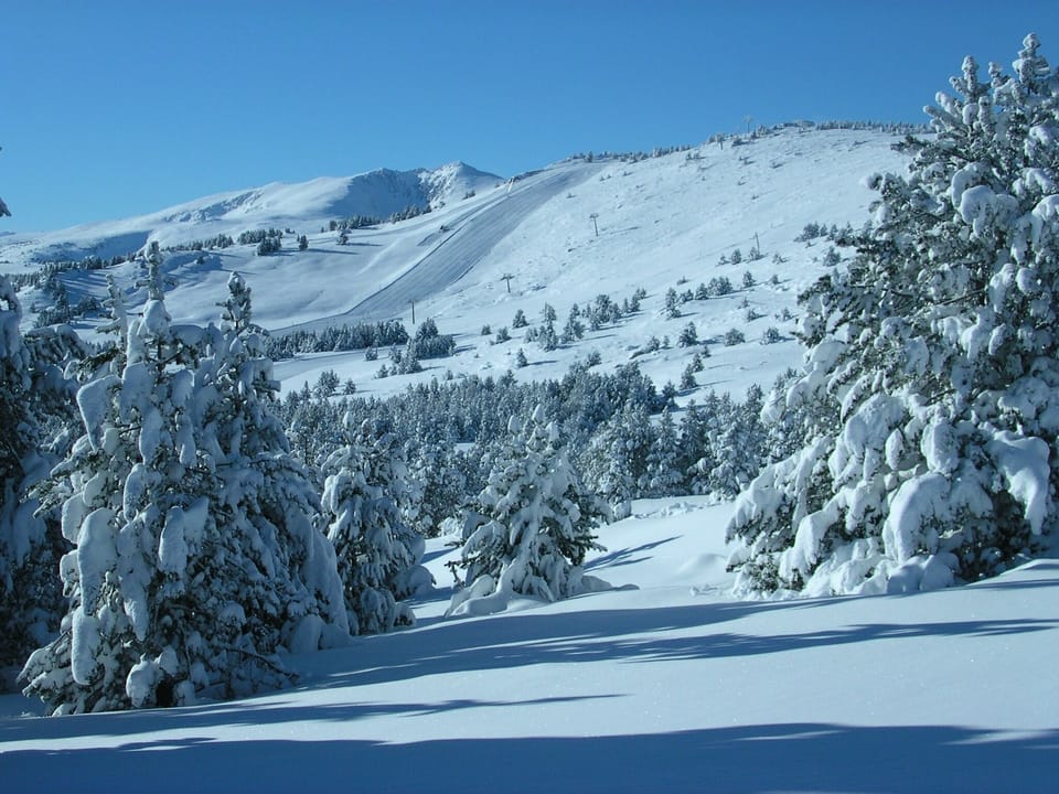 Snow and ski sports