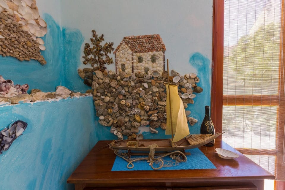 Interior detail