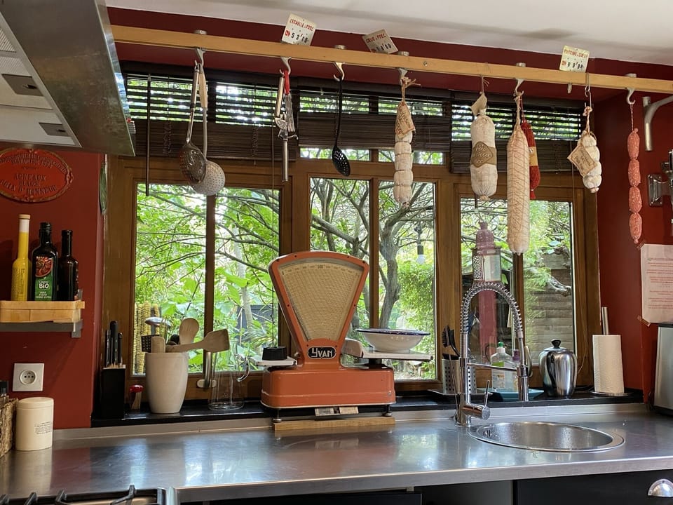 Private kitchen