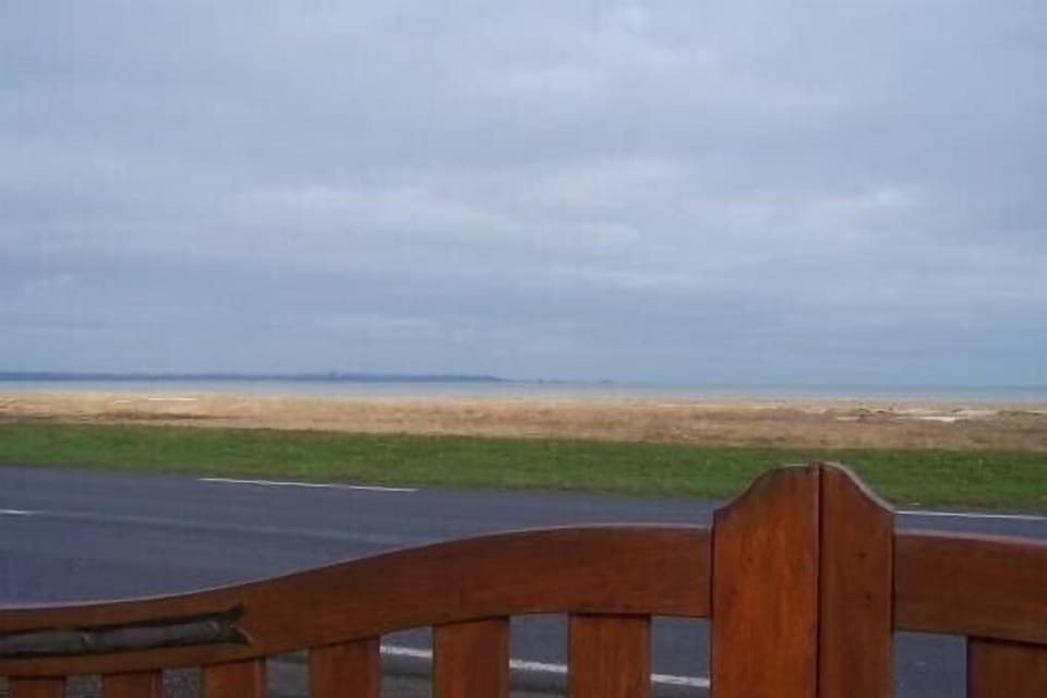 Beach/ocean view
