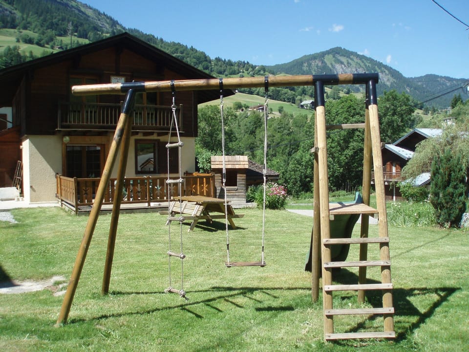 Children's area