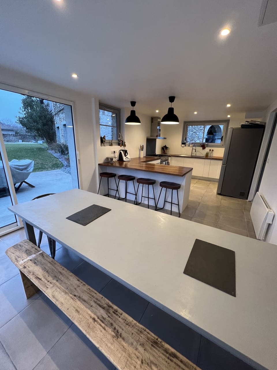 Private kitchen