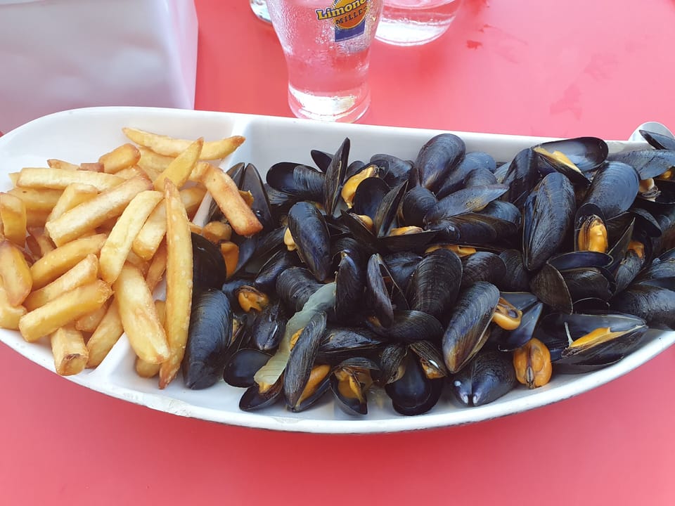 Food and drink