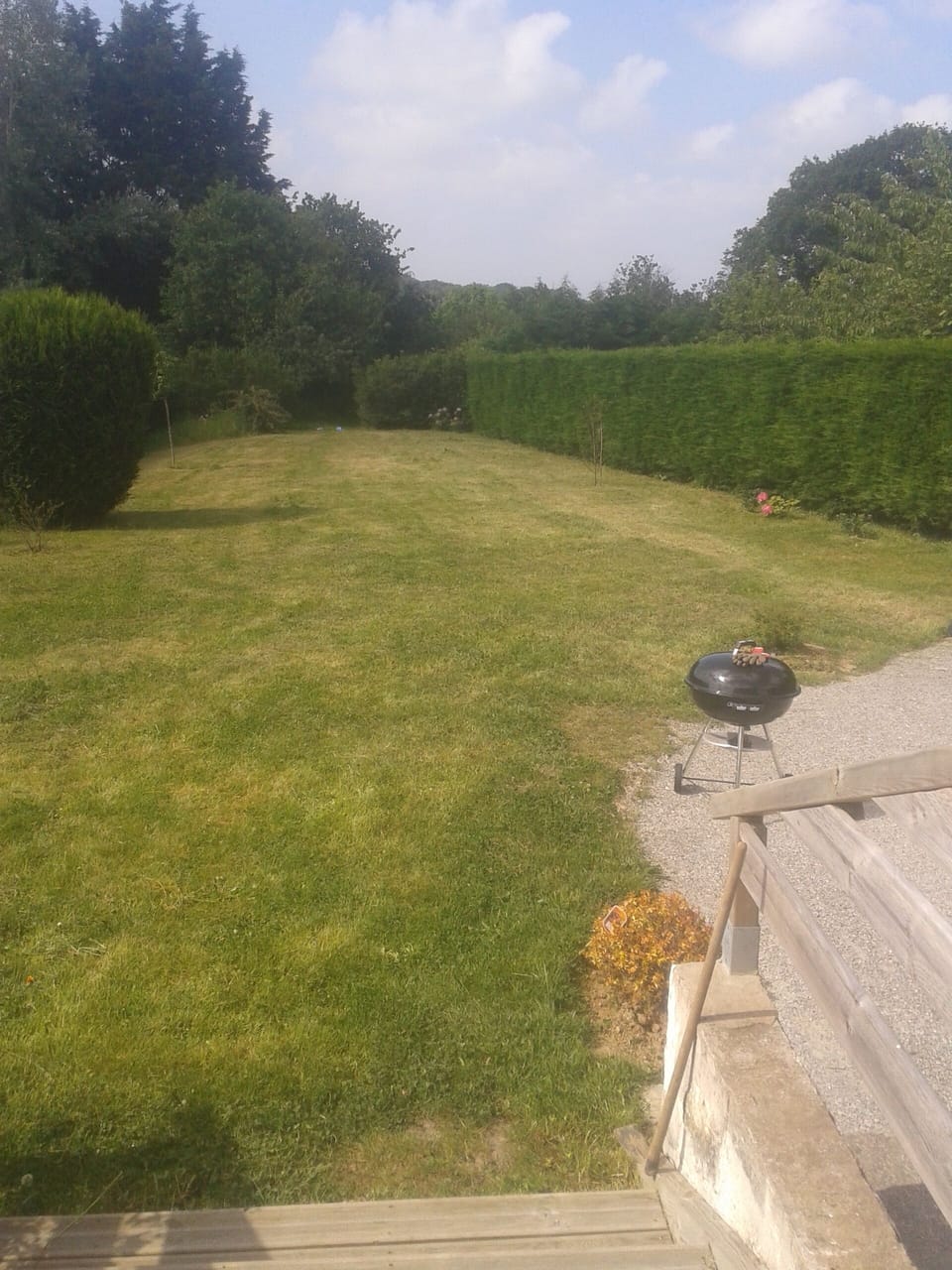 Property grounds