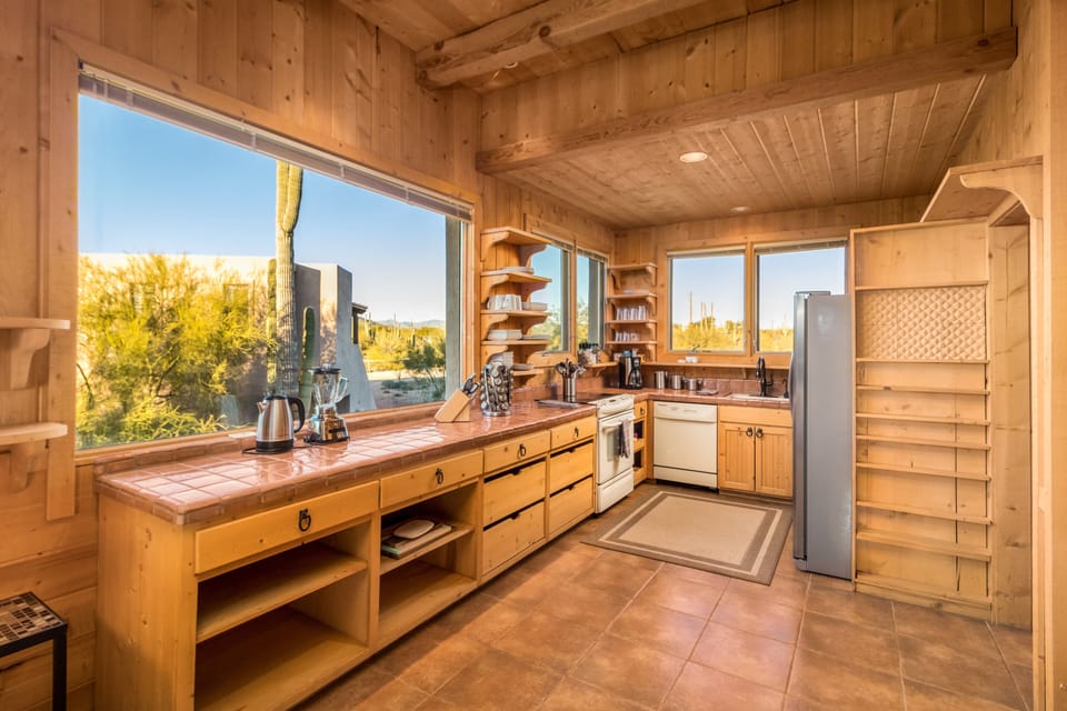 Embrace the heart of the home with a fully functional kitchen, complete with a convenient pantry for effortless organization. 🍳🍽️🏡 #CookingHaven