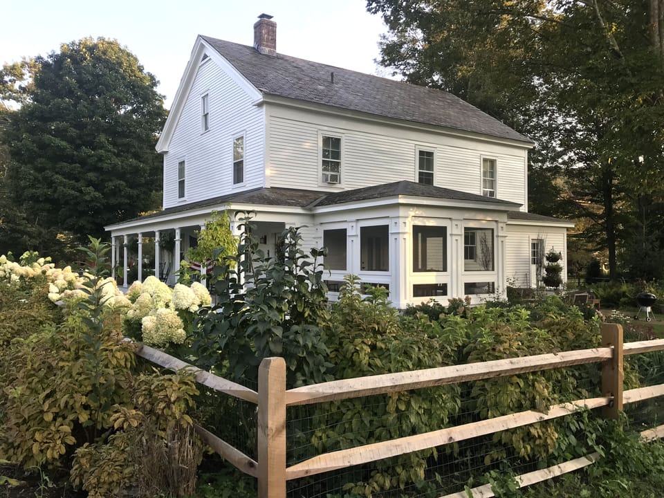 Exterior view of the east (main) entrance