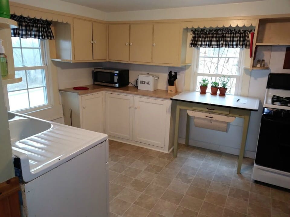 Kitchen - 1st floor