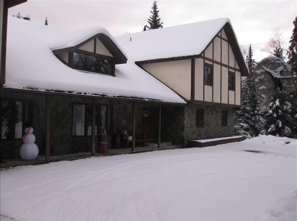 Winter Scene