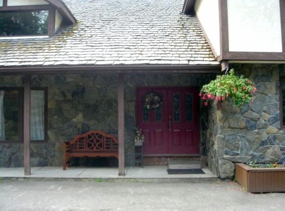 Front entry