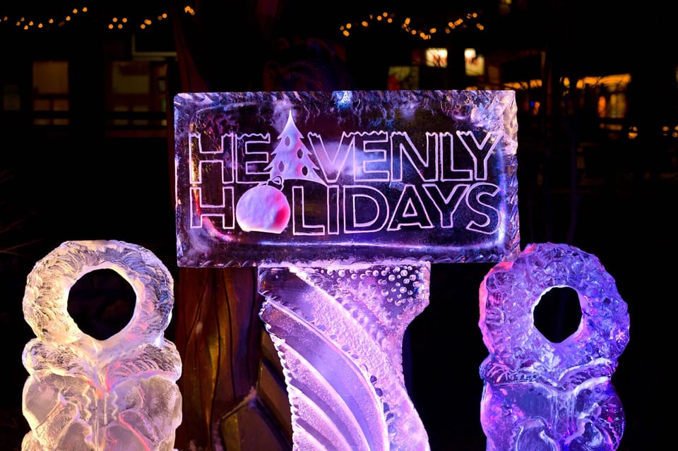 Heavenly Holidays at Heavenly Village

