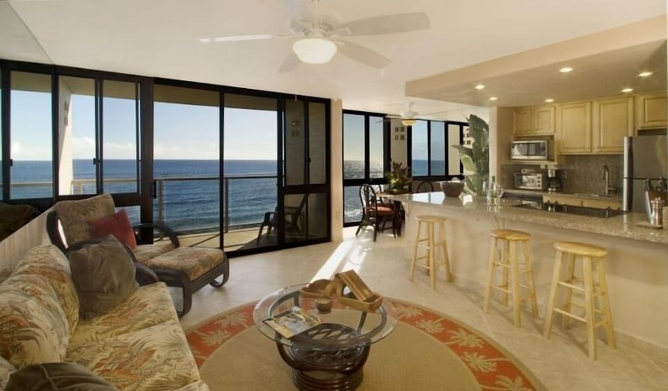 Living Room/Kitchen