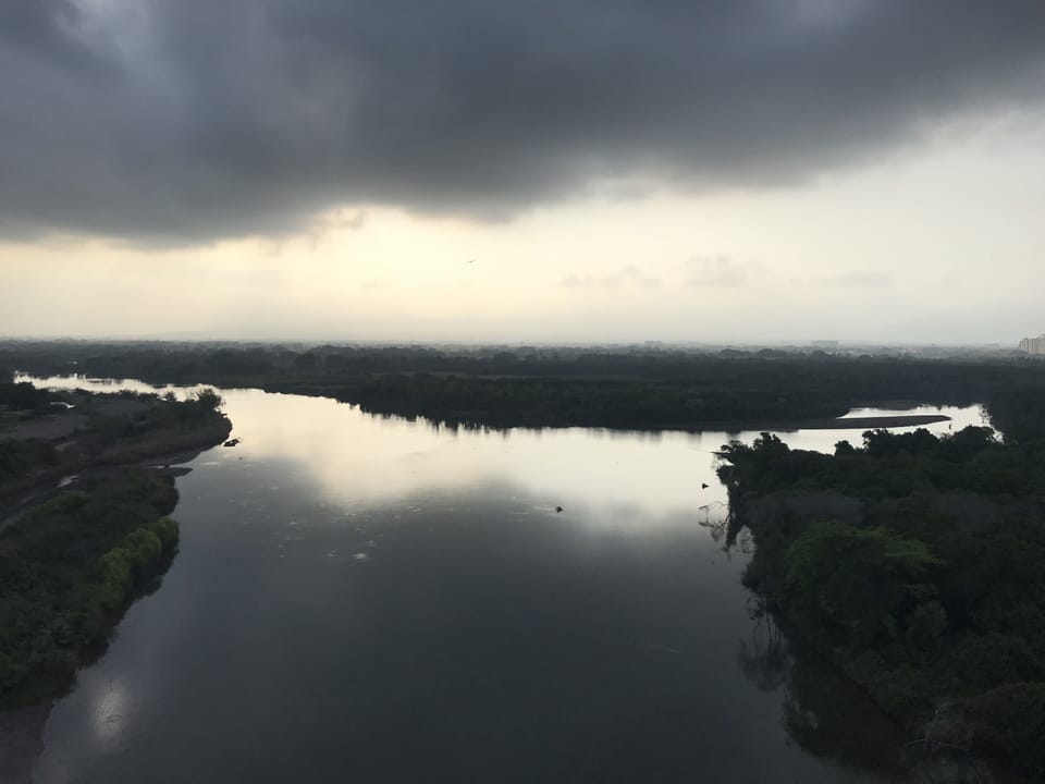 Ameca river