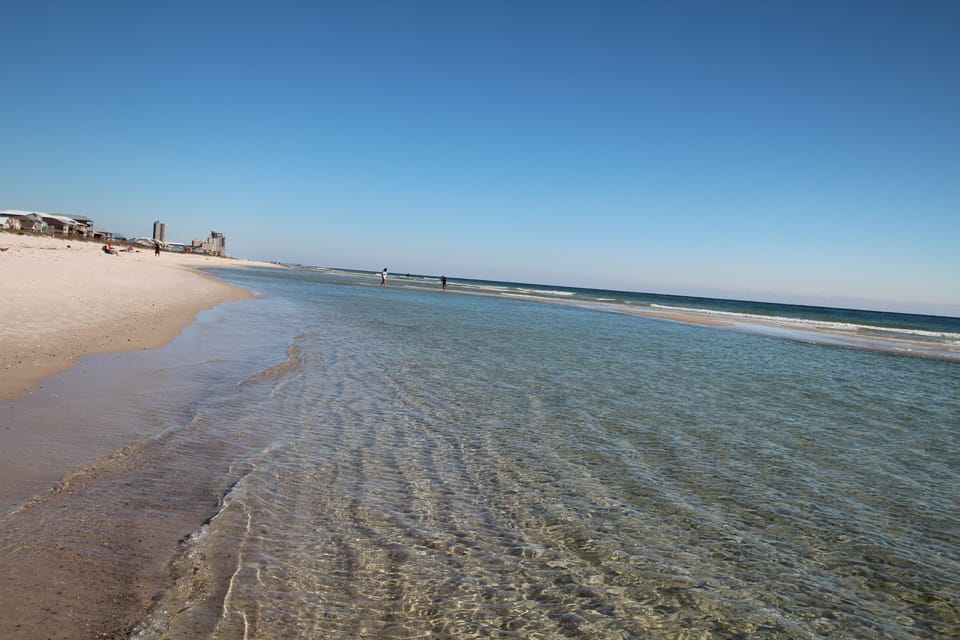Your Gulf beach